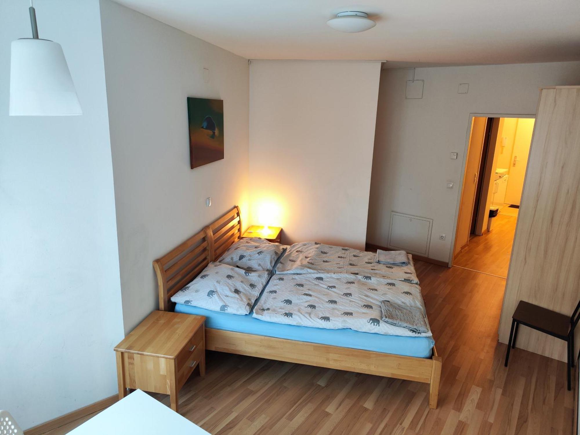 Hostel&Apartservices Viennna The Tidy Apartment Wiedeń Zewnętrze zdjęcie