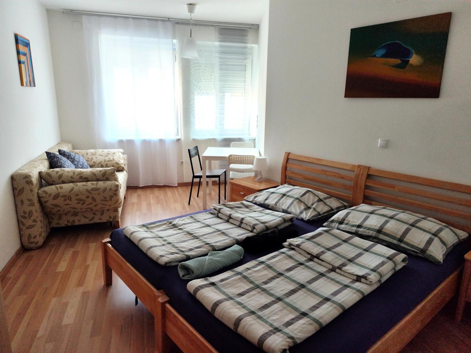 Hostel&Apartservices Viennna The Tidy Apartment Wiedeń Zewnętrze zdjęcie